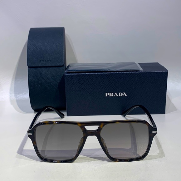 Prada Other - New Men’s Authentic Prada Sunglasses